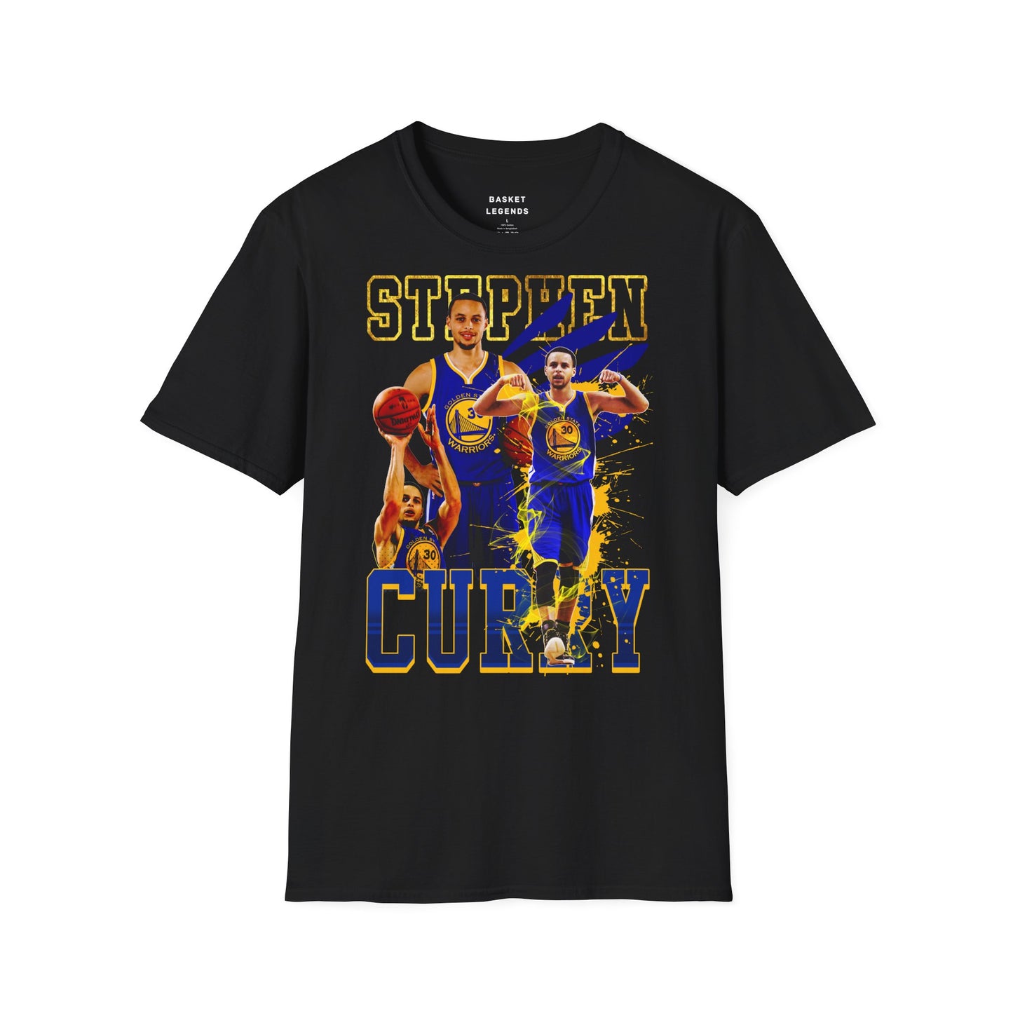 STEPHEN CURRY